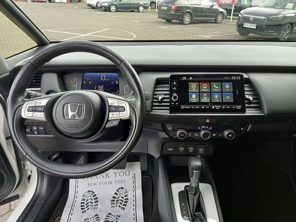 Honda Jazz e: HEV 1.5 i-MMD Hybrid Executive