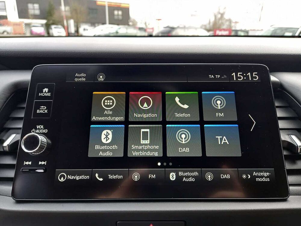 Honda Jazz e: HEV 1.5 i-MMD Hybrid Executive