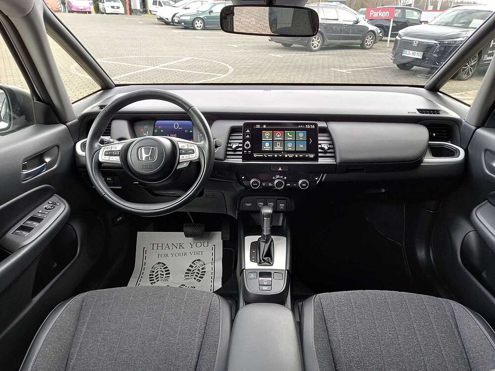 Honda Jazz e: HEV 1.5 i-MMD Hybrid Executive