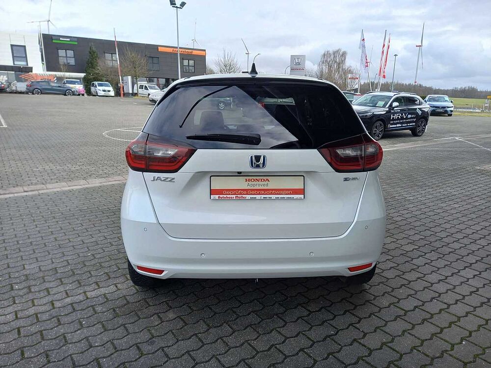 Honda Jazz e: HEV 1.5 i-MMD Hybrid Executive