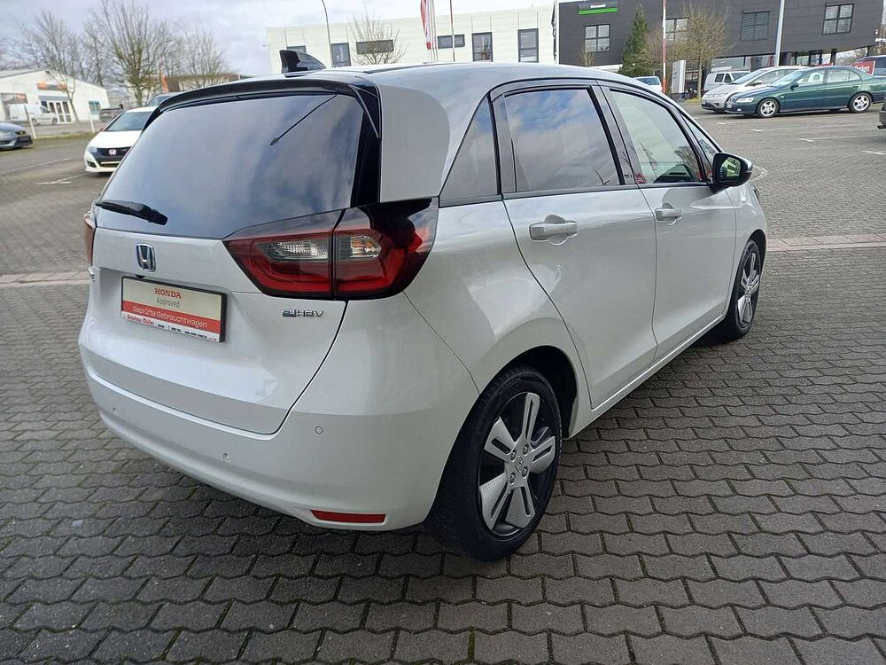Honda Jazz e: HEV 1.5 i-MMD Hybrid Executive