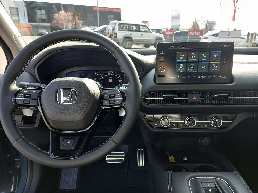 Honda ZR-V ZR-V e: HEV 2.0 i-MMD Hybrid Advance