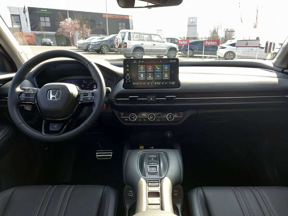 Honda ZR-V ZR-V e: HEV 2.0 i-MMD Hybrid Advance