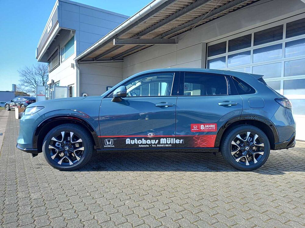 Honda ZR-V ZR-V e: HEV 2.0 i-MMD Hybrid Advance