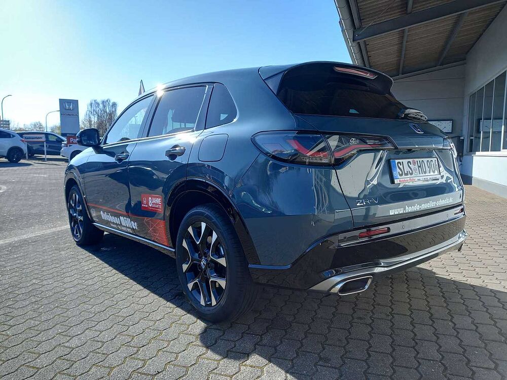 Honda ZR-V ZR-V e: HEV 2.0 i-MMD Hybrid Advance