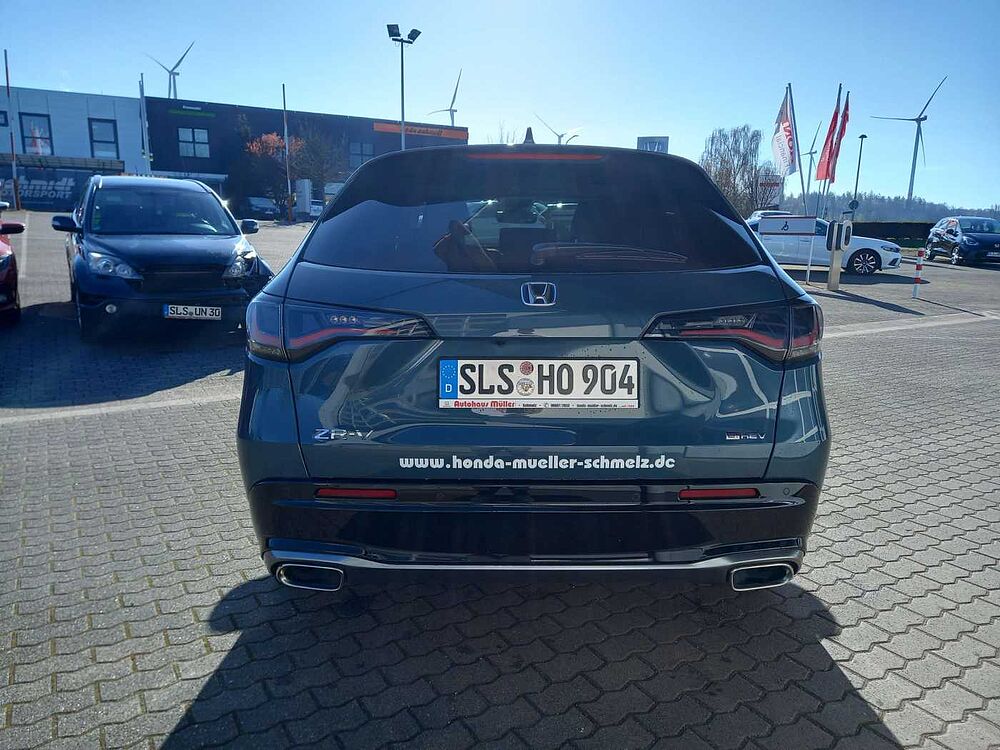 Honda ZR-V ZR-V e: HEV 2.0 i-MMD Hybrid Advance