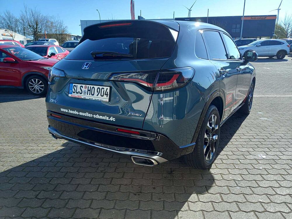 Honda ZR-V ZR-V e: HEV 2.0 i-MMD Hybrid Advance