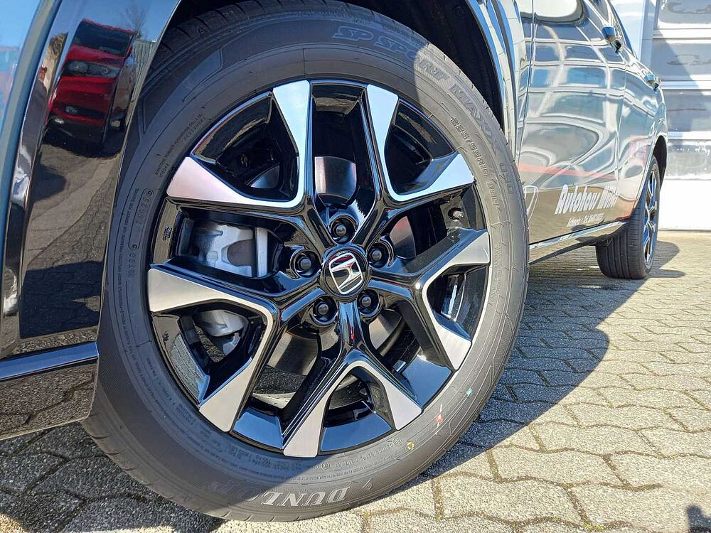 Honda ZR-V ZR-V e: HEV 2.0 i-MMD Hybrid Advance