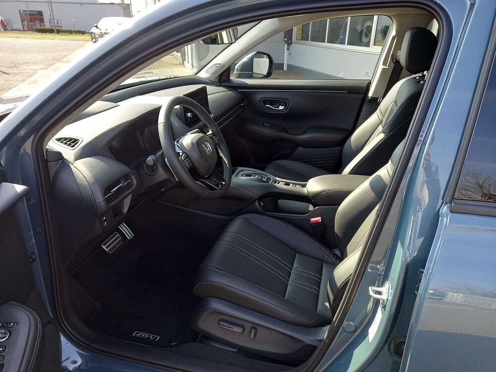 Honda ZR-V ZR-V e: HEV 2.0 i-MMD Hybrid Advance