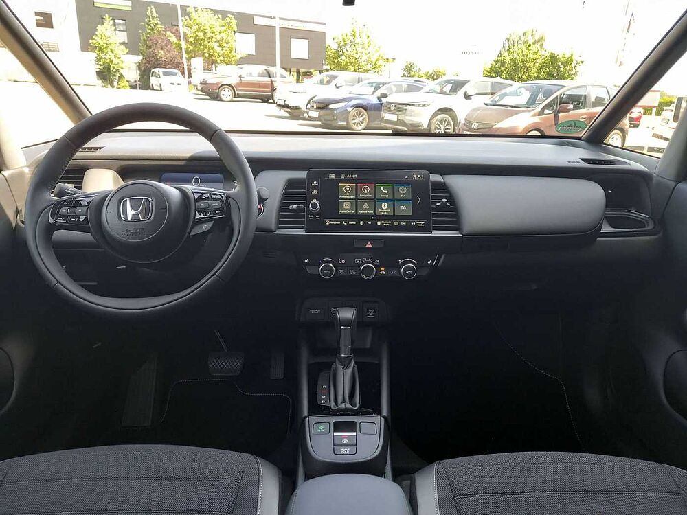 Honda Jazz 1.5 i-MMD Hybrid Crosstar Advance