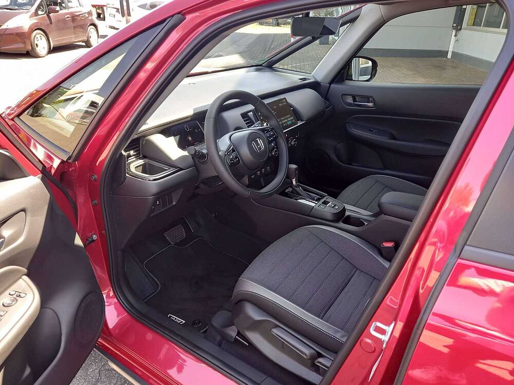 Honda Jazz 1.5 i-MMD Hybrid Crosstar Advance