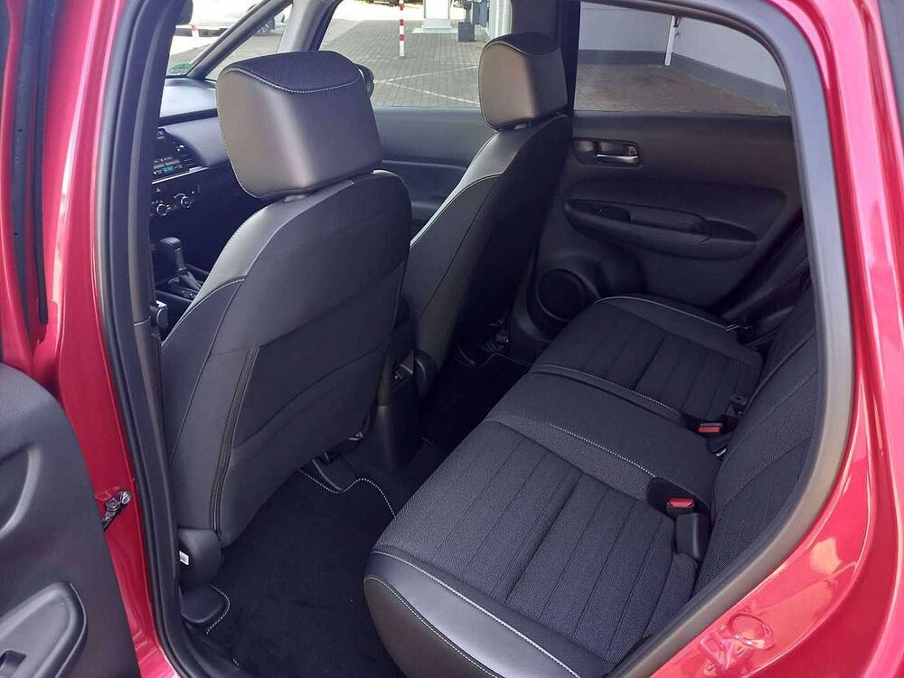 Honda Jazz 1.5 i-MMD Hybrid Crosstar Advance