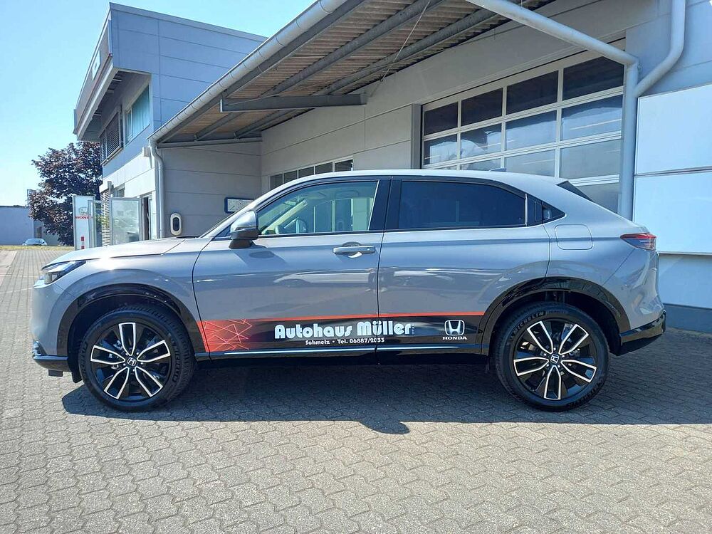 Honda HR-V Advance