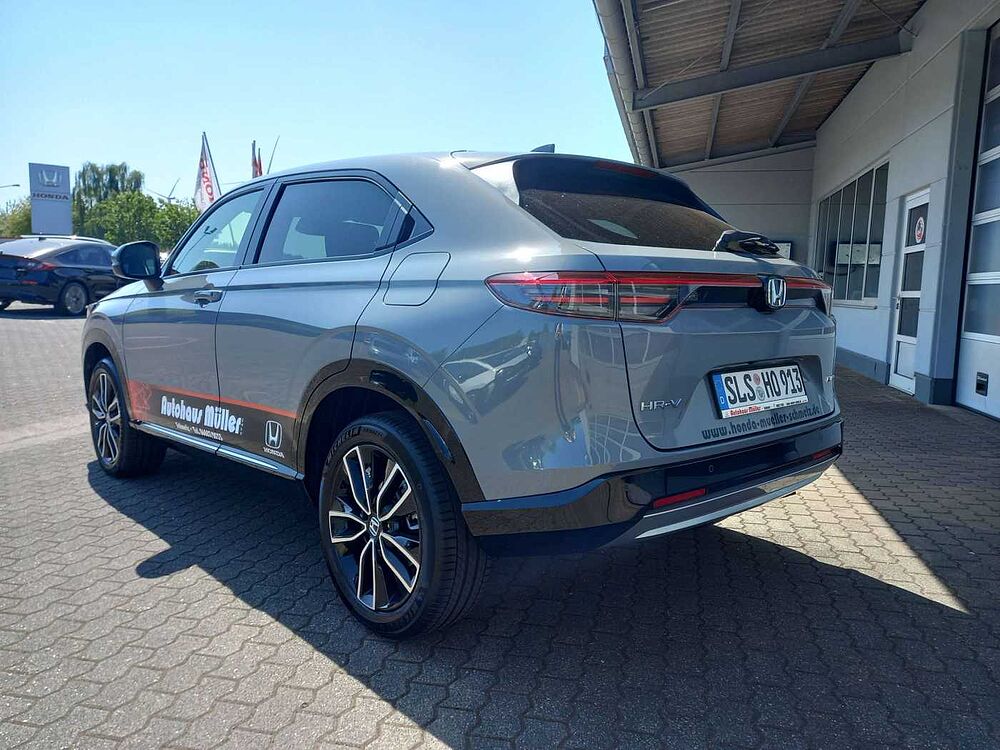 Honda HR-V Advance