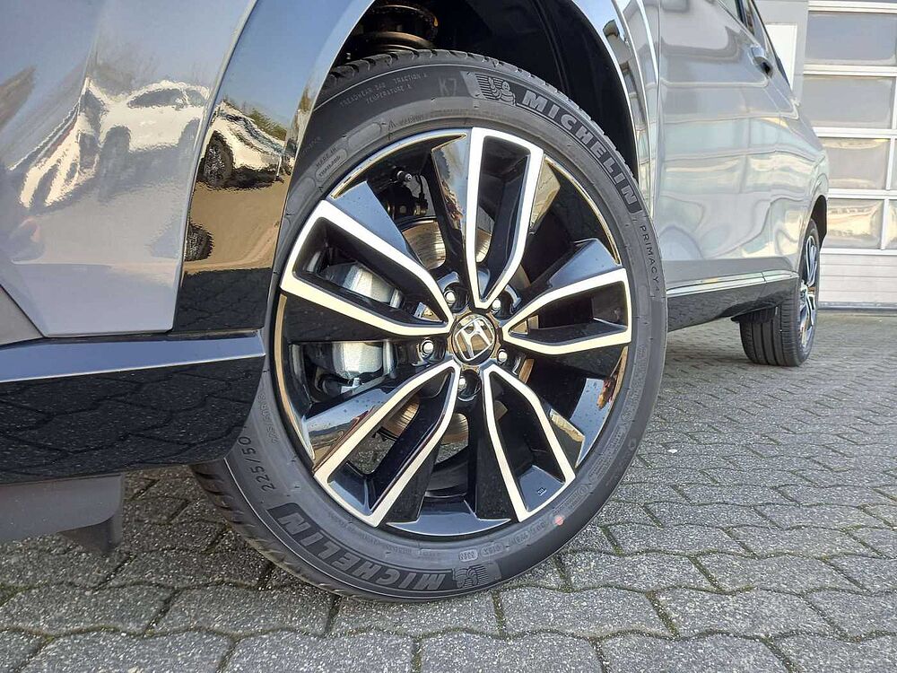 Honda HR-V Advance