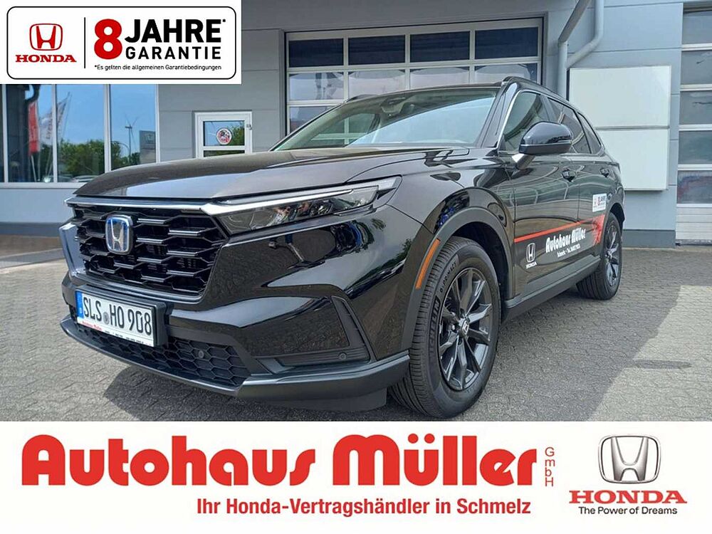 Honda CR-V e: HEV Elegance 2WD