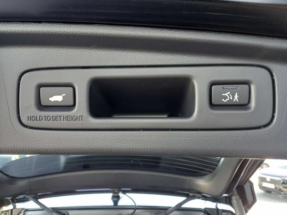 Honda CR-V e: HEV Elegance 2WD