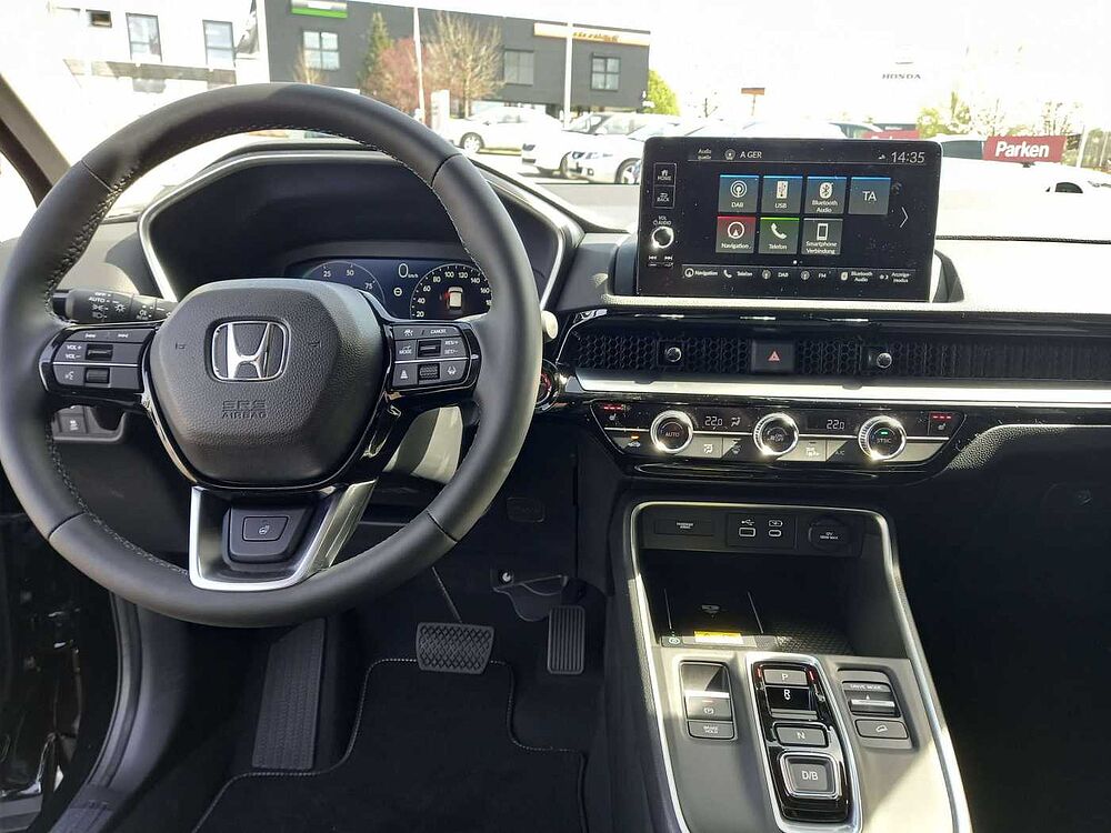 Honda CR-V e: HEV Elegance 2WD