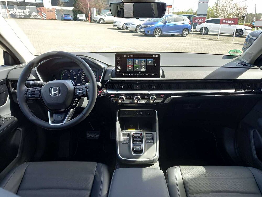 Honda CR-V e: HEV Elegance 2WD