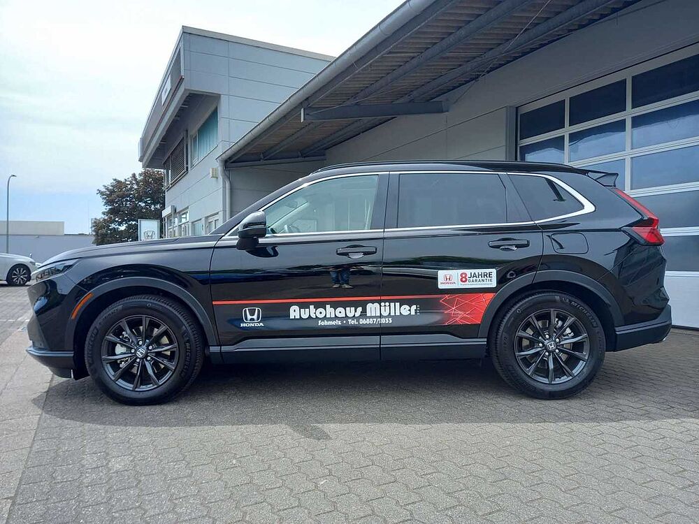 Honda CR-V e: HEV Elegance 2WD