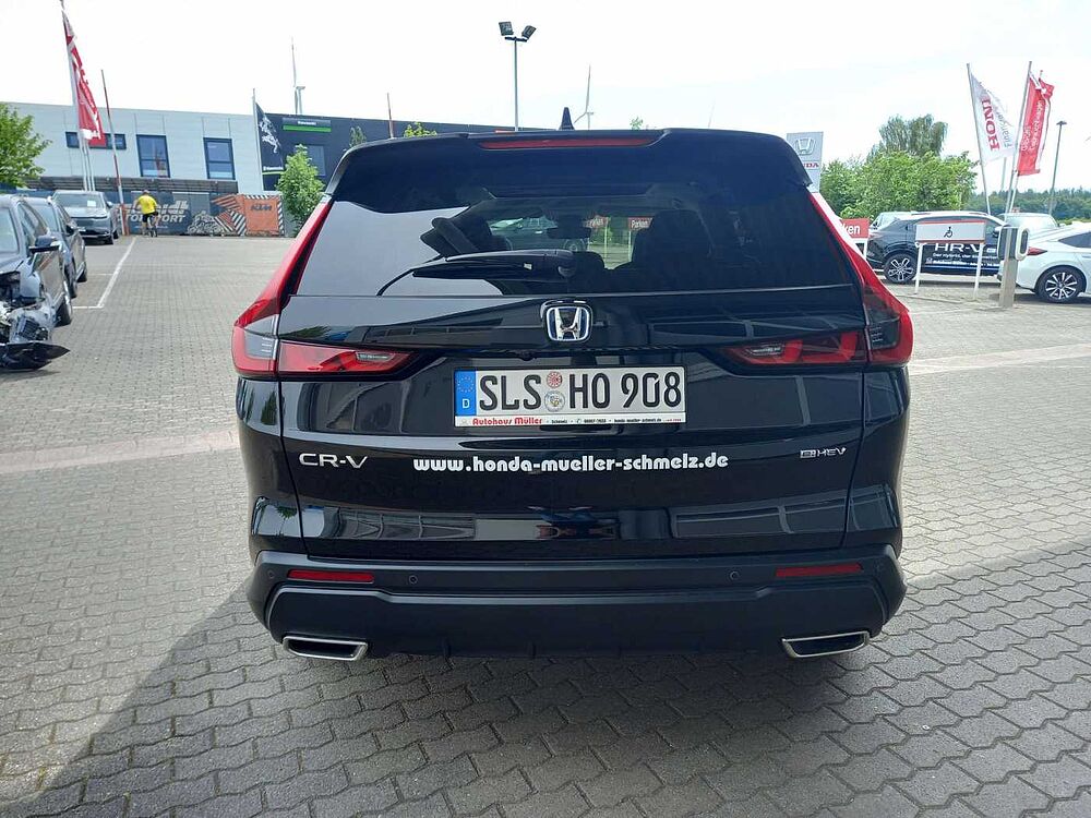 Honda CR-V e: HEV Elegance 2WD