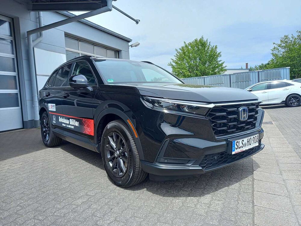 Honda CR-V e: HEV Elegance 2WD
