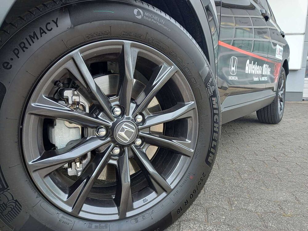 Honda CR-V e: HEV Elegance 2WD