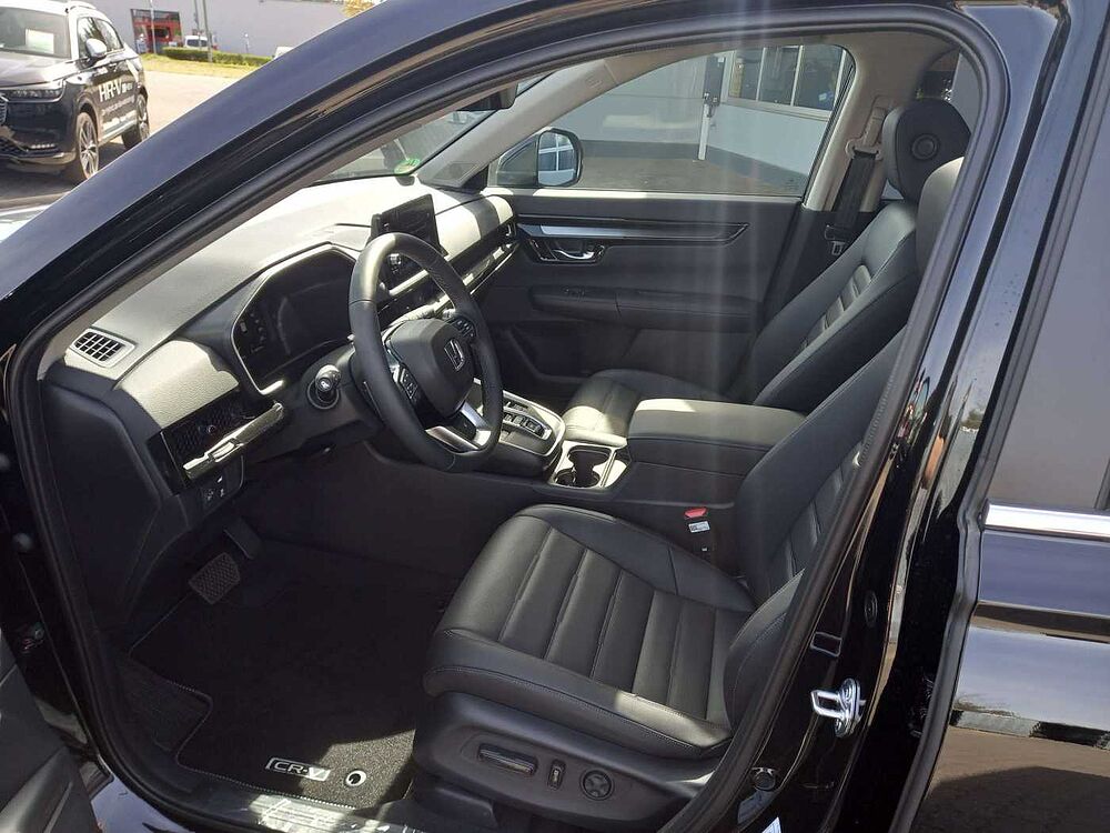 Honda CR-V e: HEV Elegance 2WD