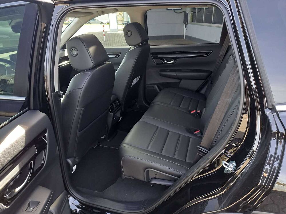 Honda CR-V e: HEV Elegance 2WD