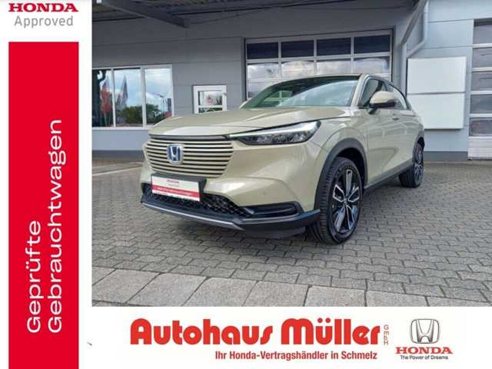 Honda HR-V e: HEV 1.5 i-MMD Hybrid Elegance