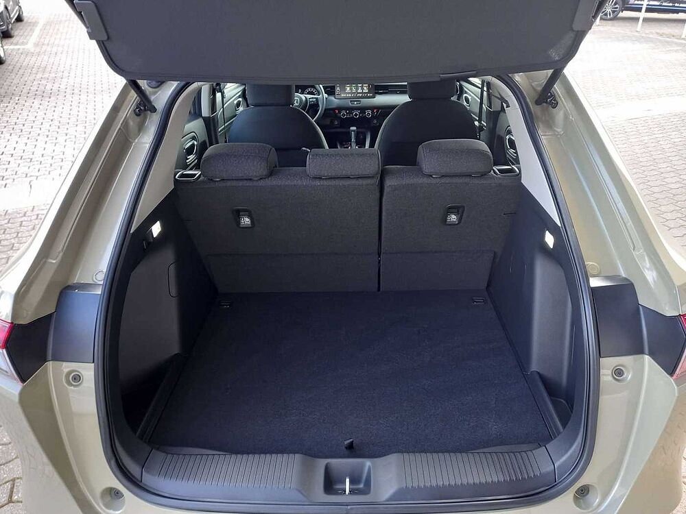 Honda HR-V e: HEV 1.5 i-MMD Hybrid Elegance