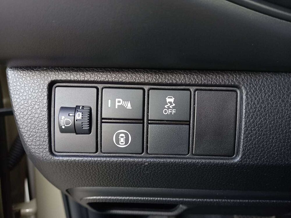 Honda HR-V e: HEV 1.5 i-MMD Hybrid Elegance