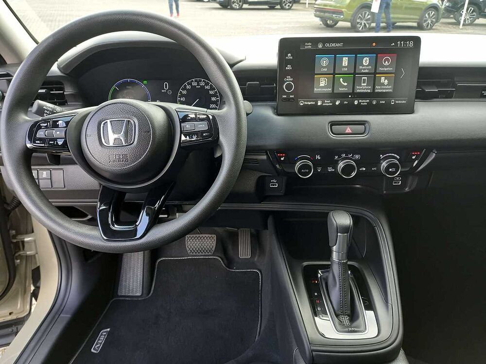 Honda HR-V e: HEV 1.5 i-MMD Hybrid Elegance