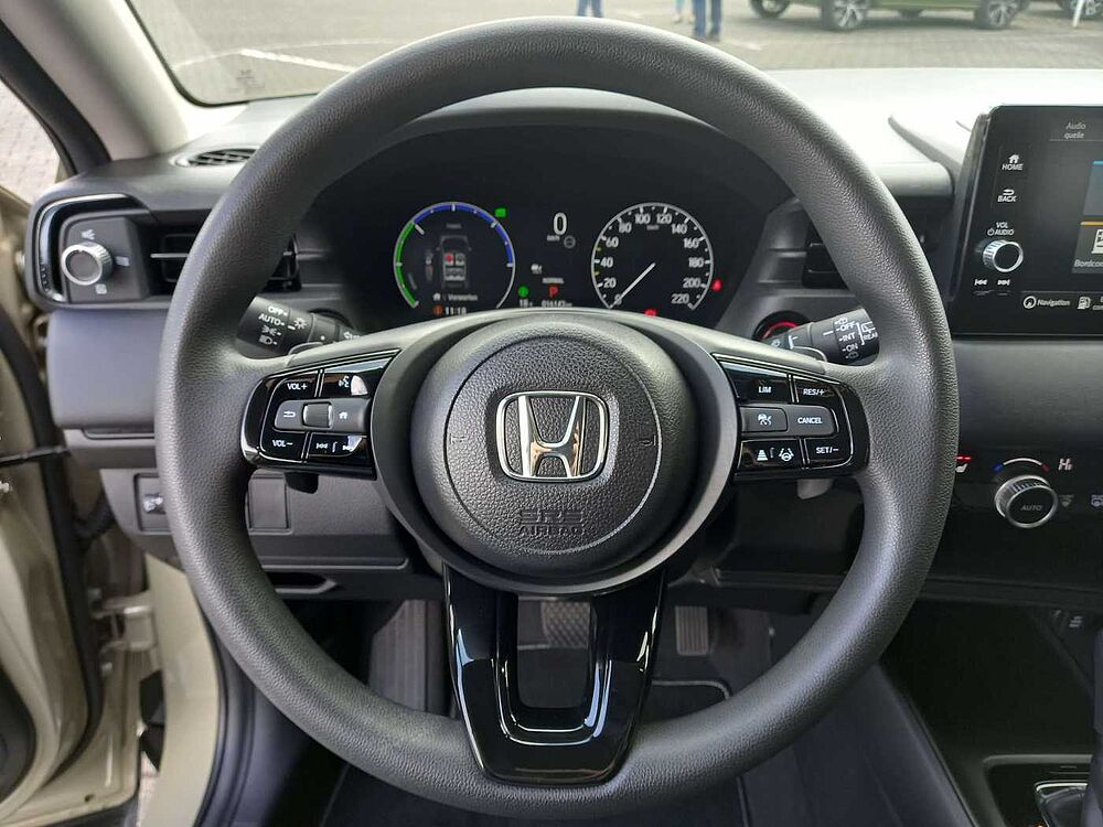 Honda HR-V e: HEV 1.5 i-MMD Hybrid Elegance