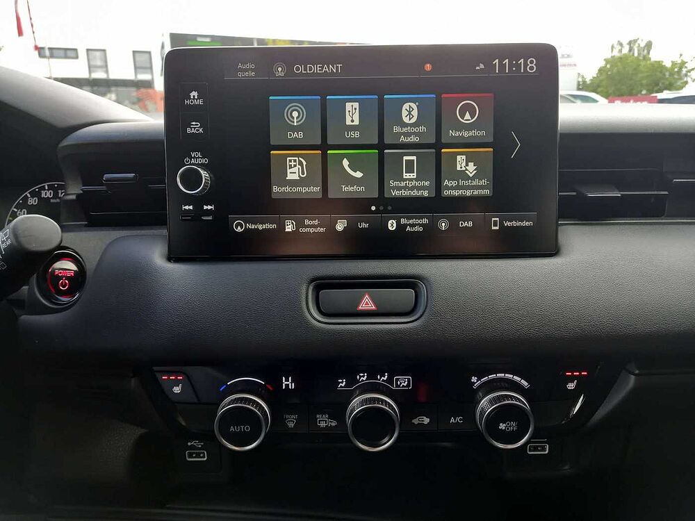 Honda HR-V e: HEV 1.5 i-MMD Hybrid Elegance