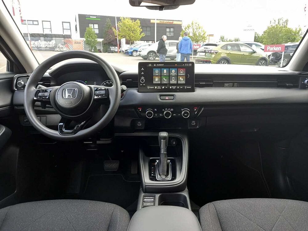 Honda HR-V e: HEV 1.5 i-MMD Hybrid Elegance
