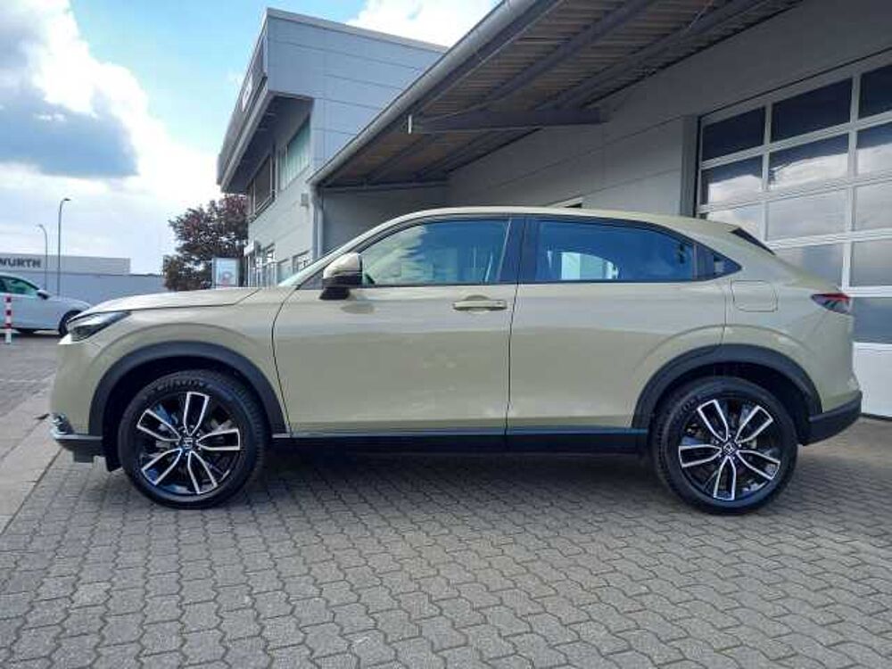 Honda HR-V e: HEV 1.5 i-MMD Hybrid Elegance