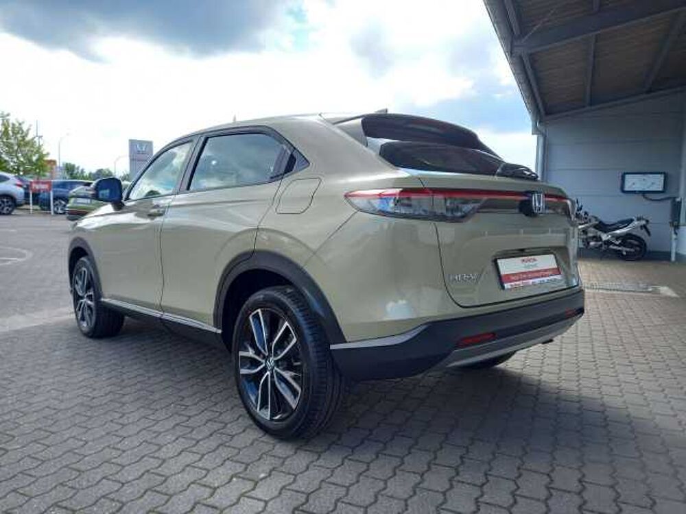 Honda HR-V e: HEV 1.5 i-MMD Hybrid Elegance
