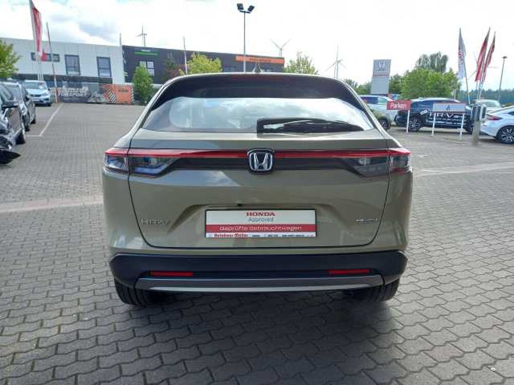 Honda HR-V e: HEV 1.5 i-MMD Hybrid Elegance