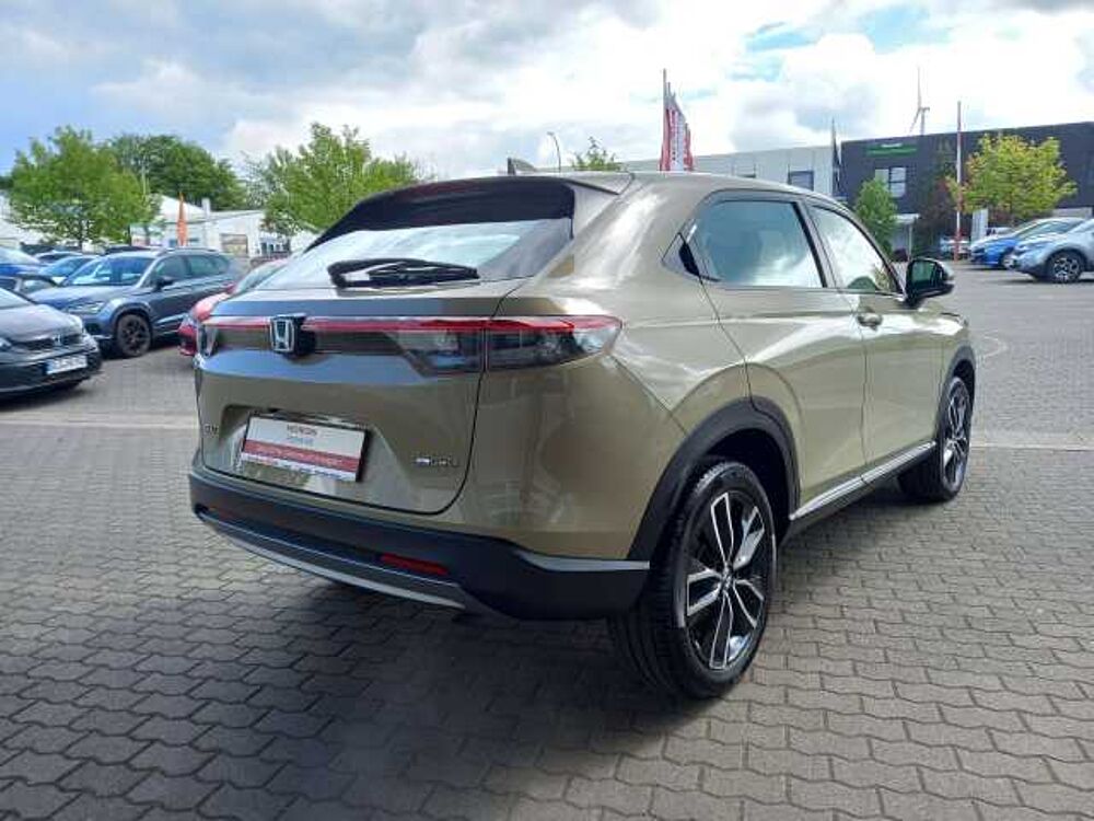 Honda HR-V e: HEV 1.5 i-MMD Hybrid Elegance