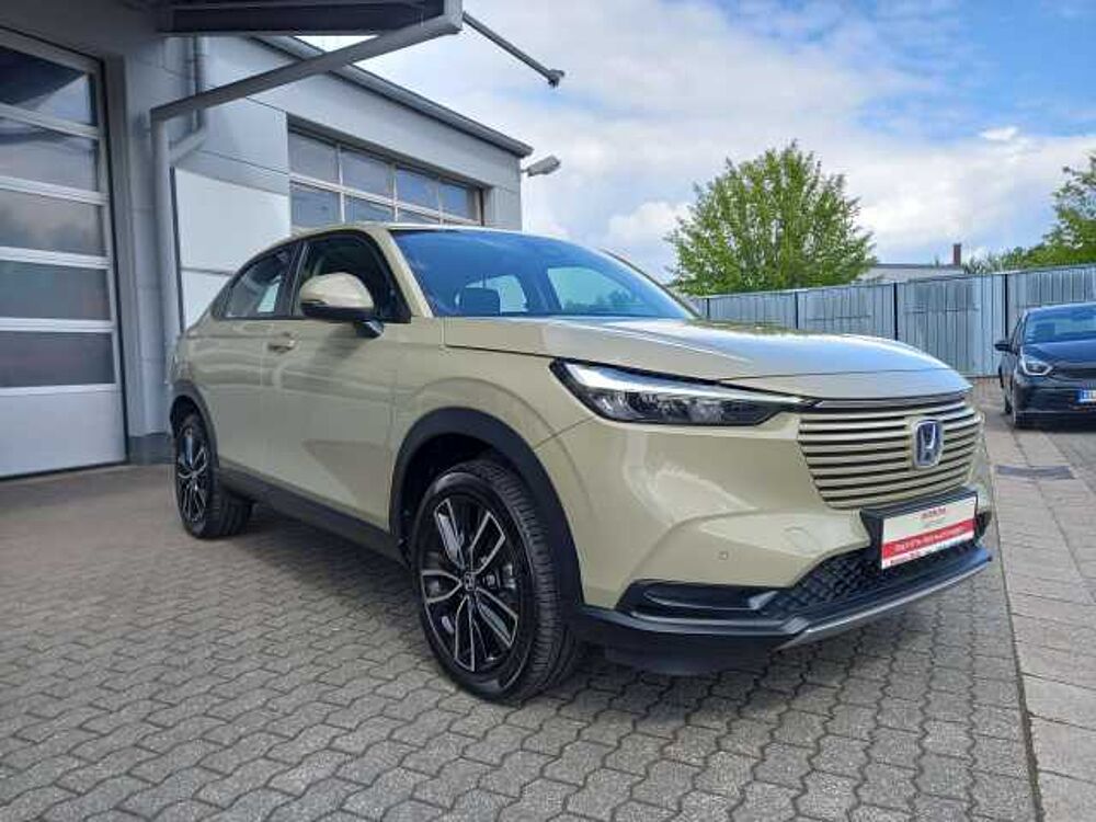 Honda HR-V e: HEV 1.5 i-MMD Hybrid Elegance