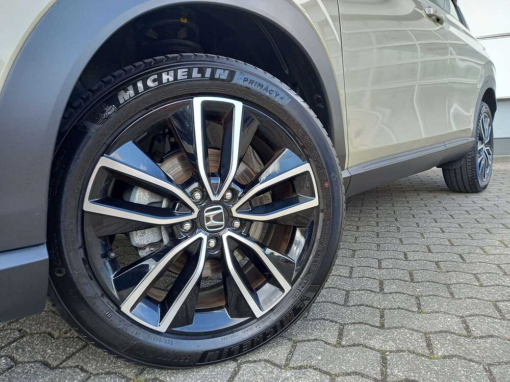 Honda HR-V e: HEV 1.5 i-MMD Hybrid Elegance