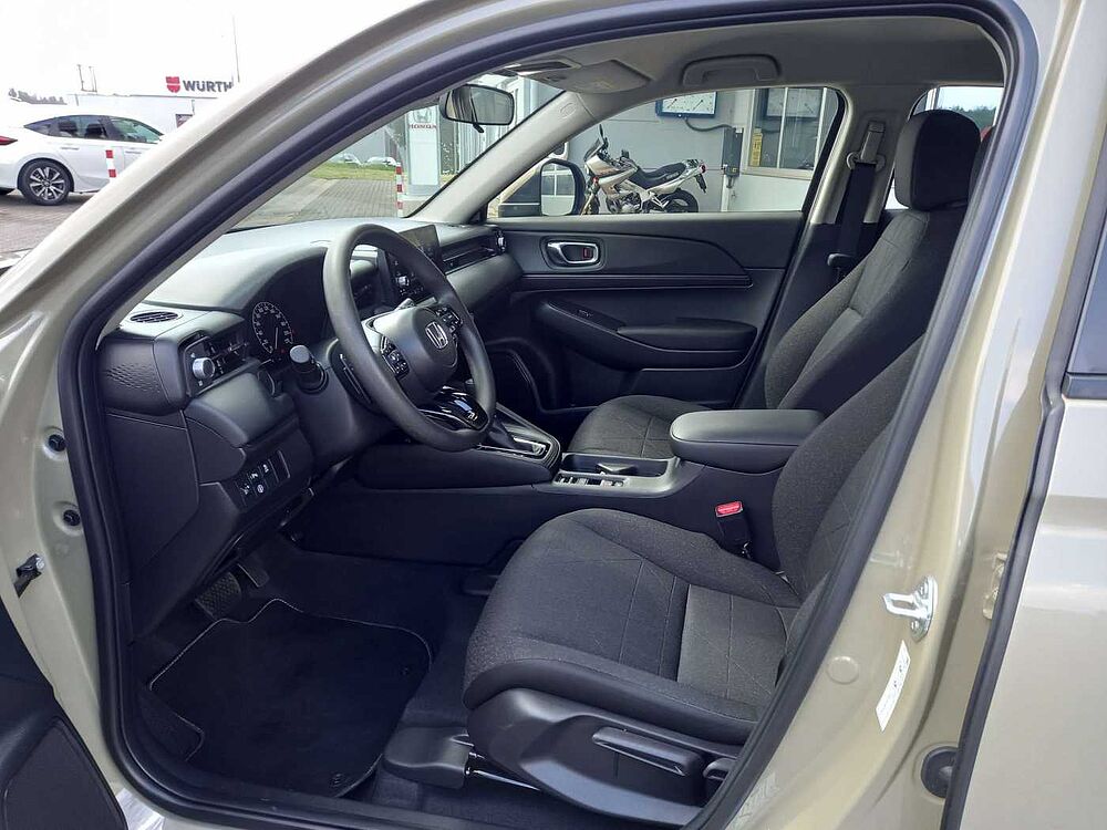 Honda HR-V e: HEV 1.5 i-MMD Hybrid Elegance