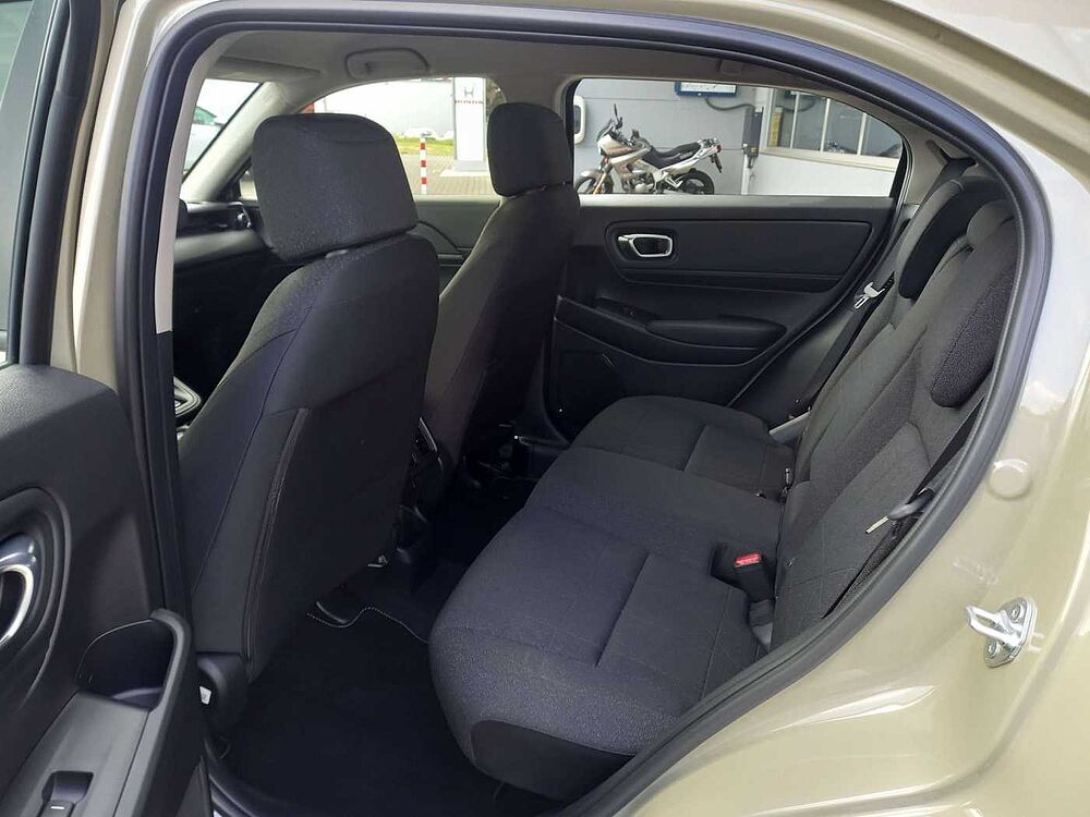 Honda HR-V e: HEV 1.5 i-MMD Hybrid Elegance