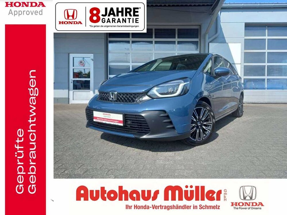 Honda Jazz e: HEV 1.5 i-MMD Hybrid Advance