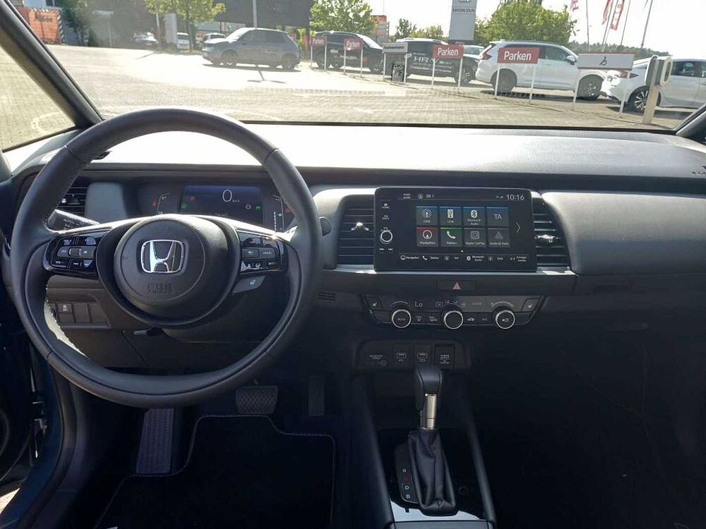 Honda Jazz e: HEV 1.5 i-MMD Hybrid Advance