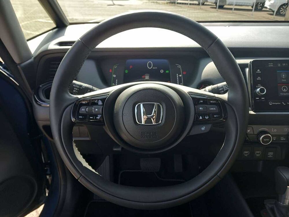 Honda Jazz e: HEV 1.5 i-MMD Hybrid Advance
