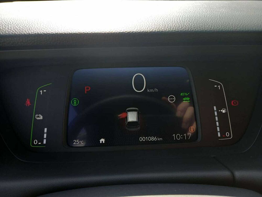 Honda Jazz e: HEV 1.5 i-MMD Hybrid Advance