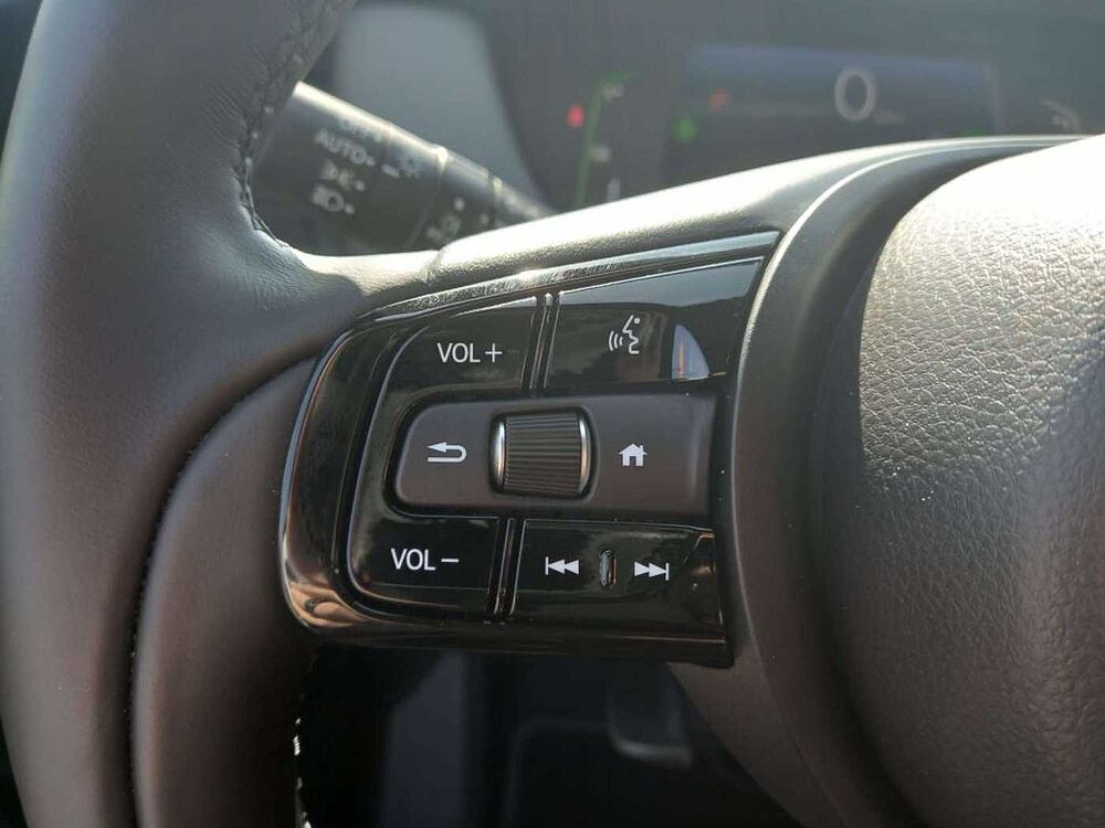 Honda Jazz e: HEV 1.5 i-MMD Hybrid Advance