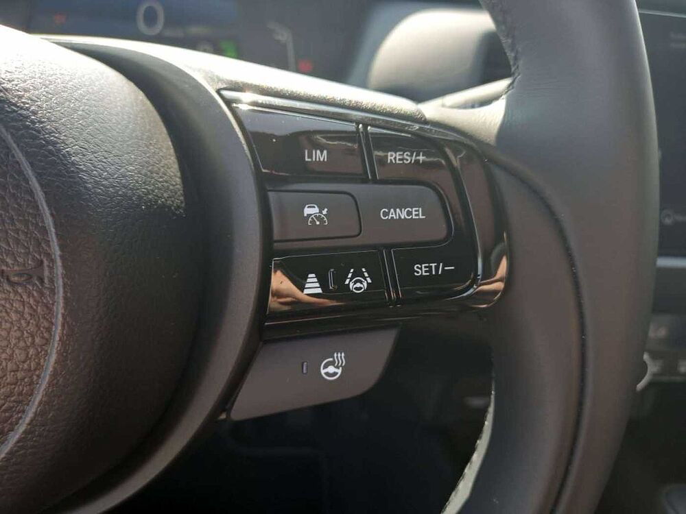 Honda Jazz e: HEV 1.5 i-MMD Hybrid Advance